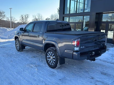 2023 Toyota Tacoma Limited