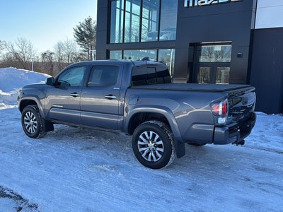 2023 Toyota Tacoma Limited