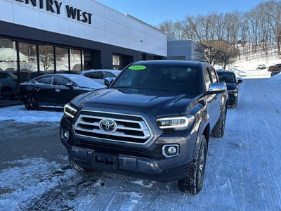2023 Toyota Tacoma Limited