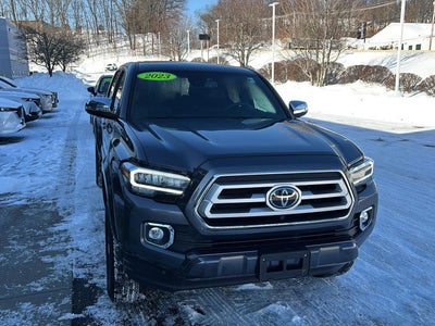 2023 Toyota Tacoma Limited