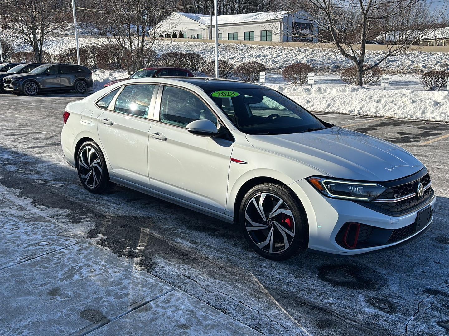 2023 Volkswagen Jetta GLI Autobahn