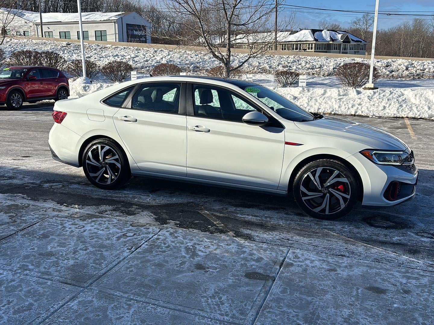 2023 Volkswagen Jetta GLI Autobahn