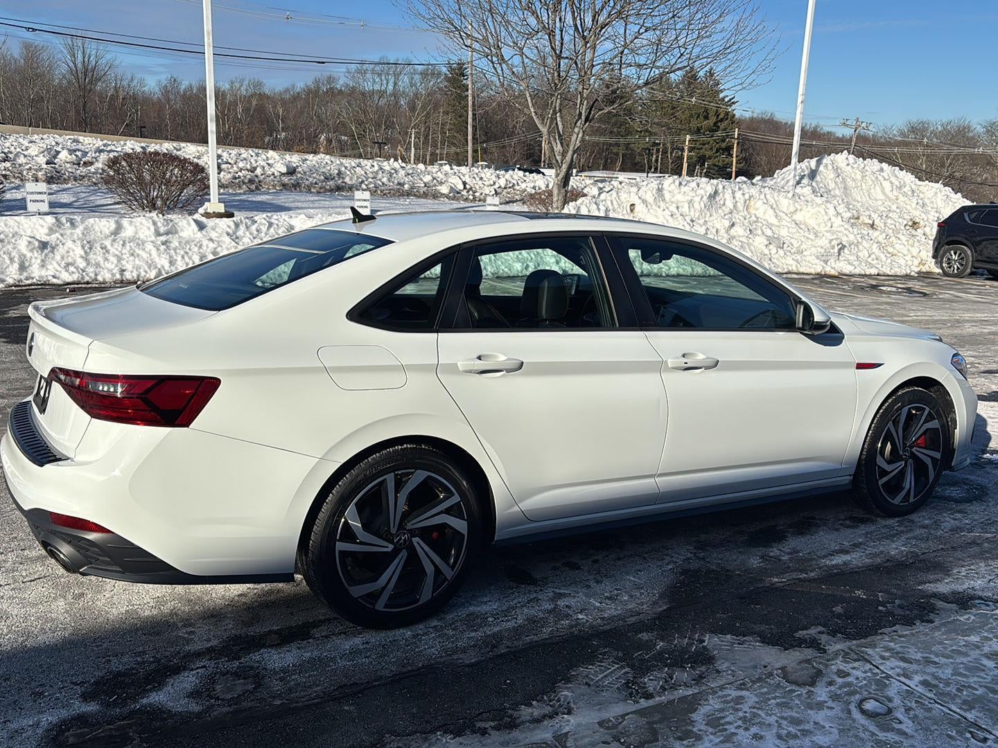 2023 Volkswagen Jetta GLI Autobahn