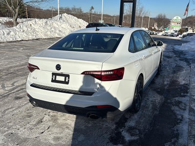 2023 Volkswagen Jetta GLI Autobahn
