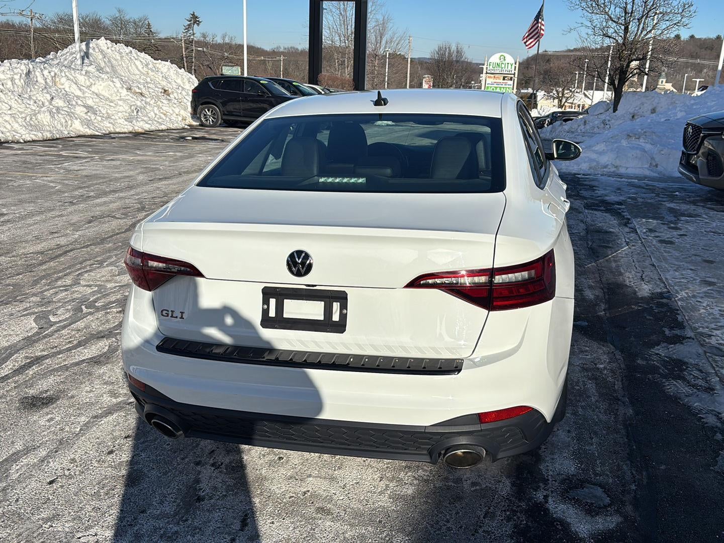 2023 Volkswagen Jetta GLI Autobahn