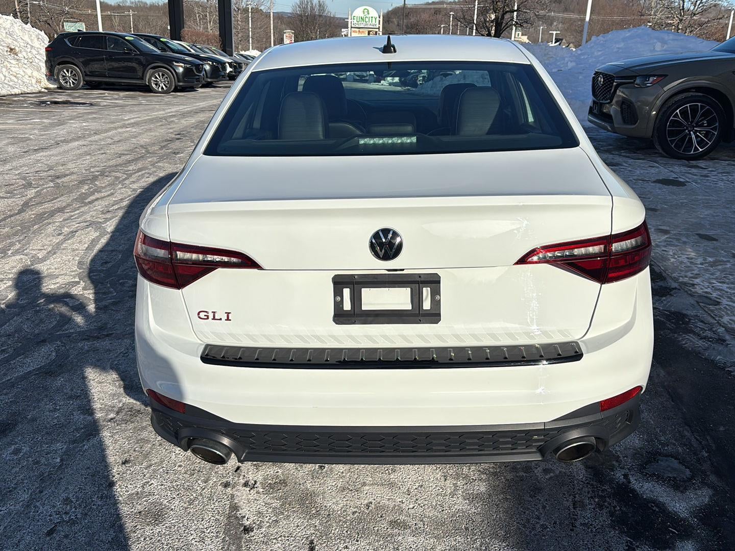 2023 Volkswagen Jetta GLI Autobahn