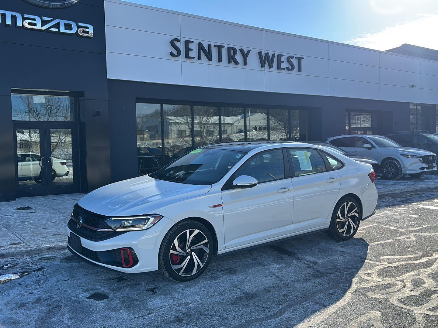 2023 Volkswagen Jetta GLI Autobahn