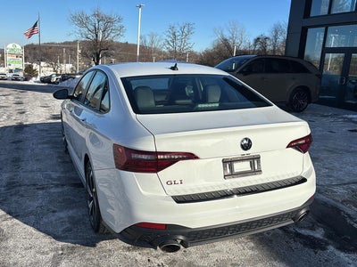 2023 Volkswagen Jetta GLI Autobahn