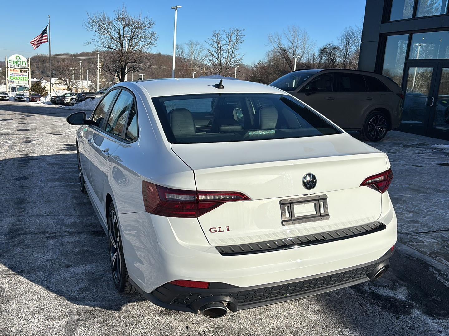 2023 Volkswagen Jetta GLI Autobahn