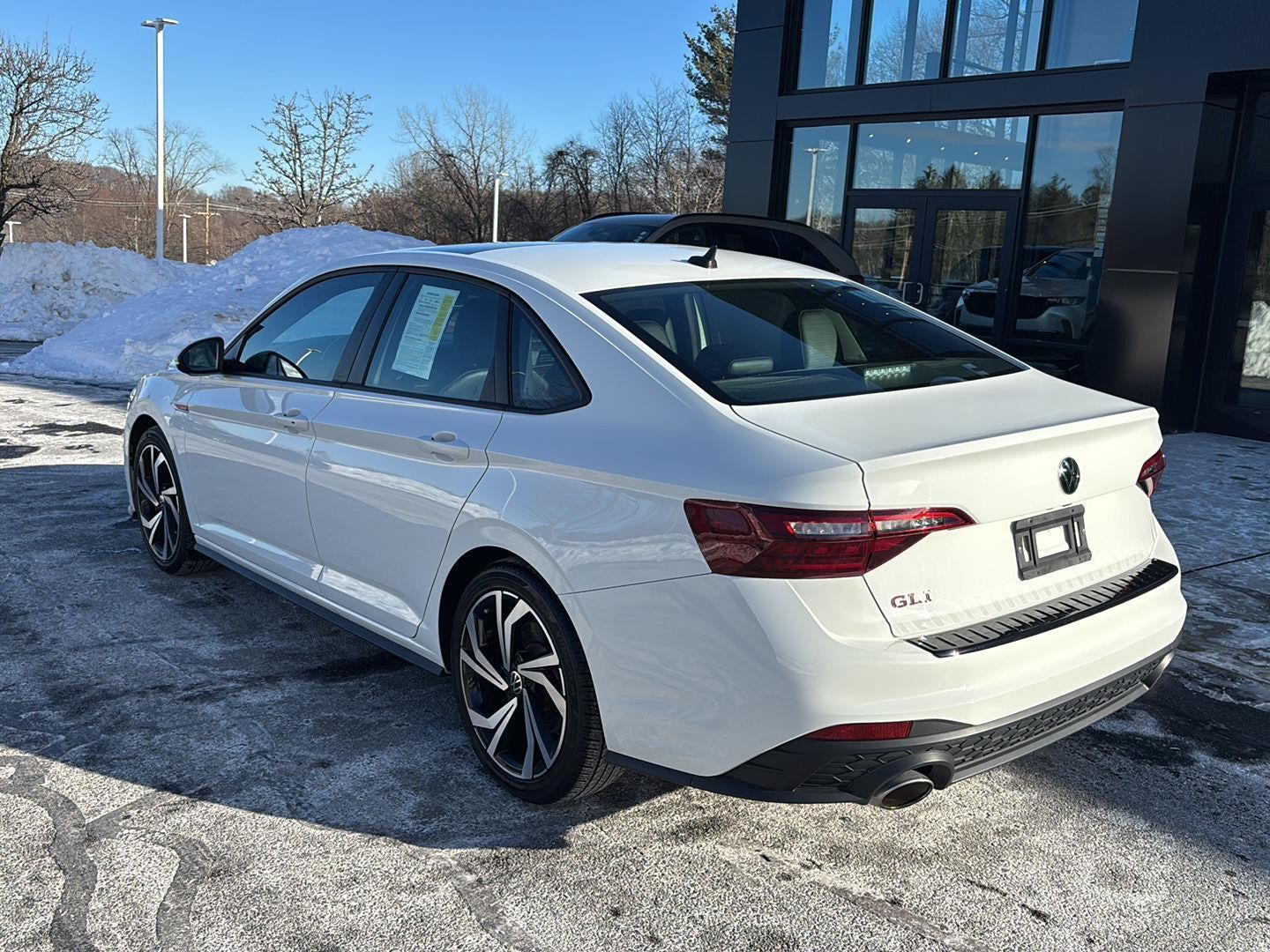 2023 Volkswagen Jetta GLI Autobahn