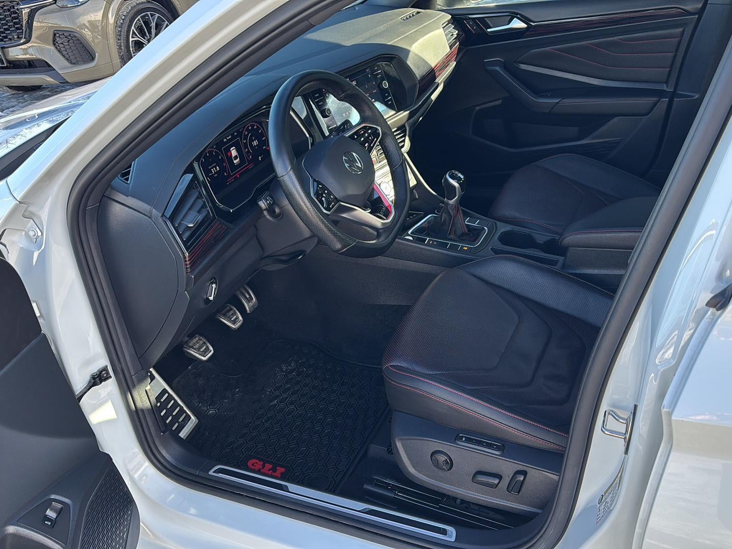 2023 Volkswagen Jetta GLI Autobahn