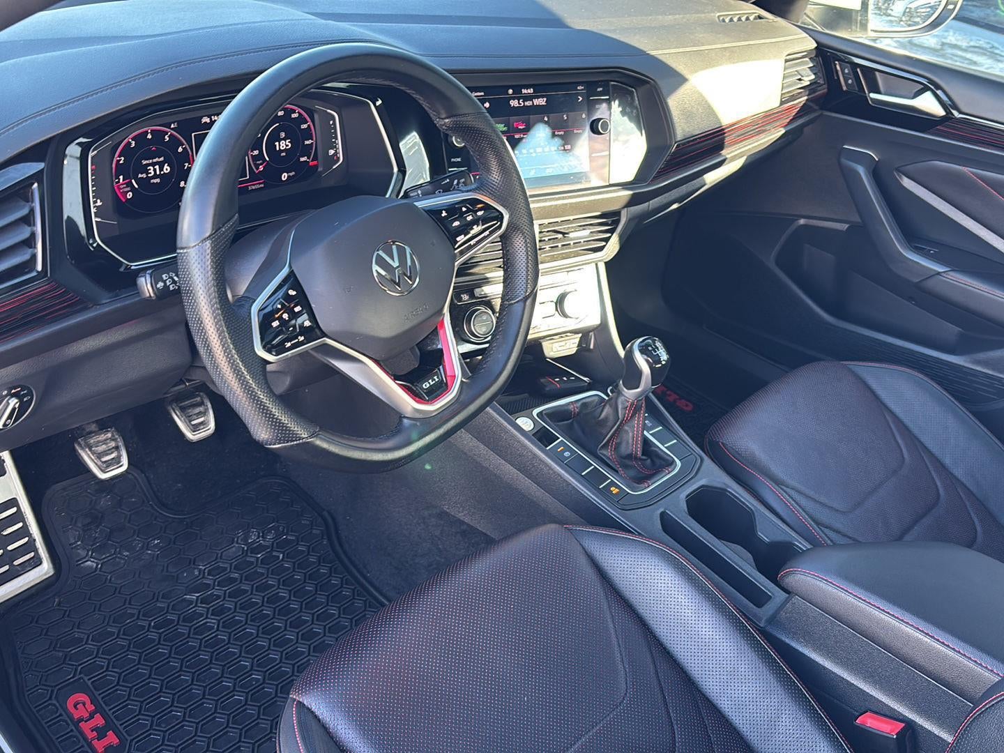 2023 Volkswagen Jetta GLI Autobahn