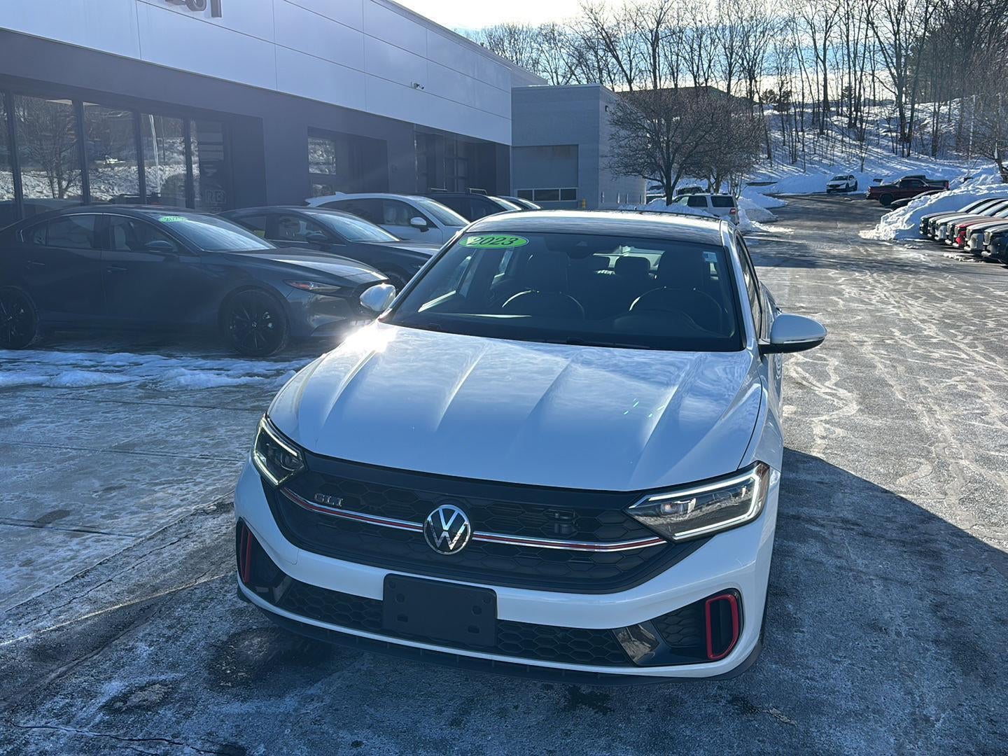 2023 Volkswagen Jetta GLI Autobahn