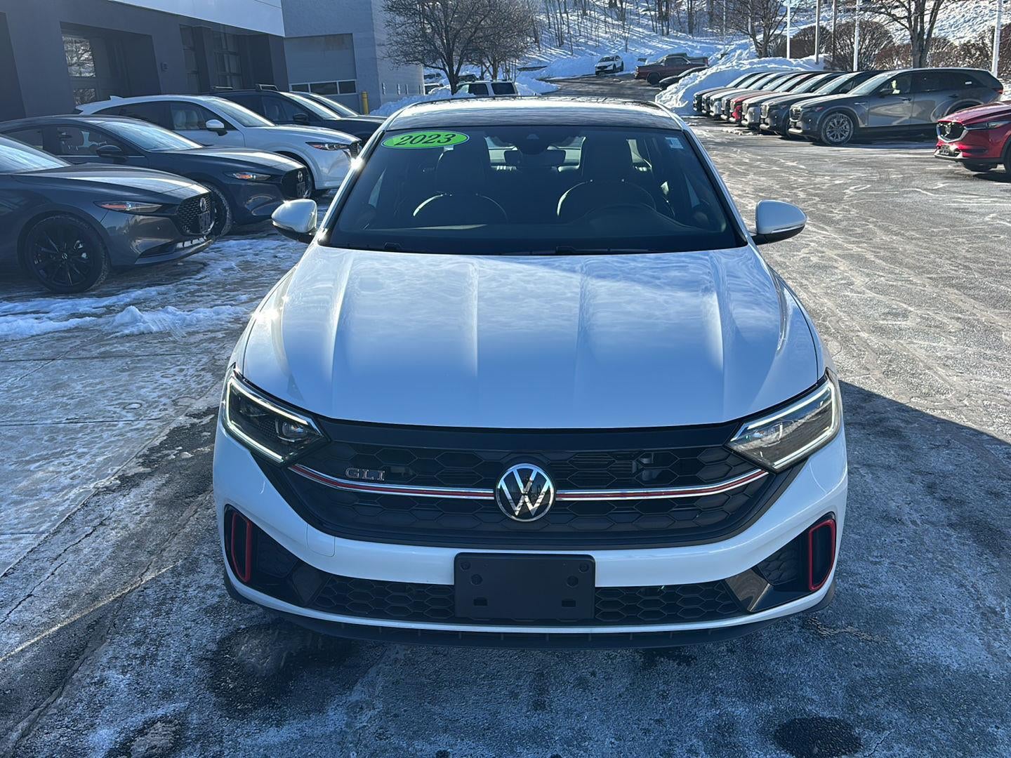 2023 Volkswagen Jetta GLI Autobahn