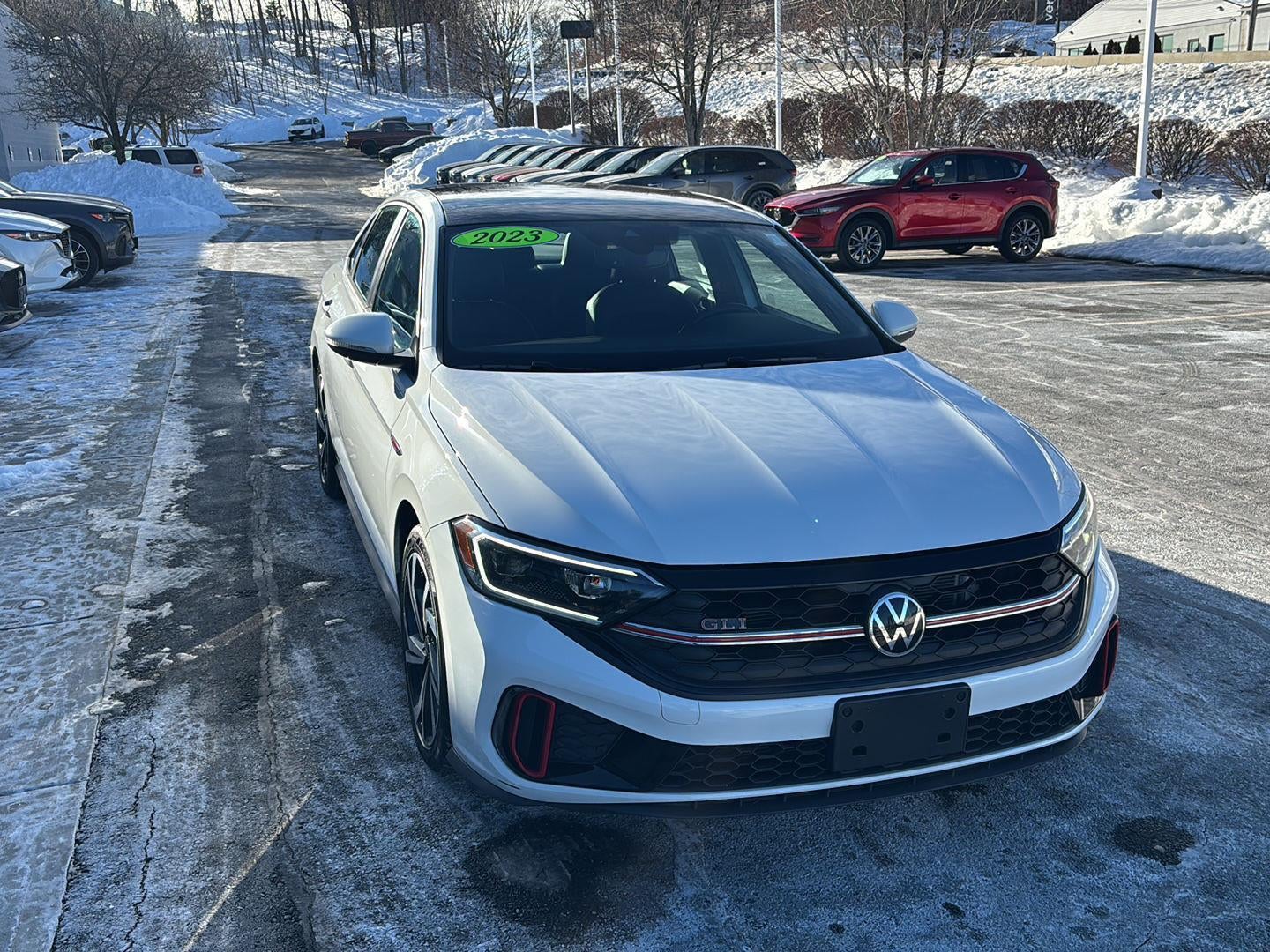 2023 Volkswagen Jetta GLI Autobahn