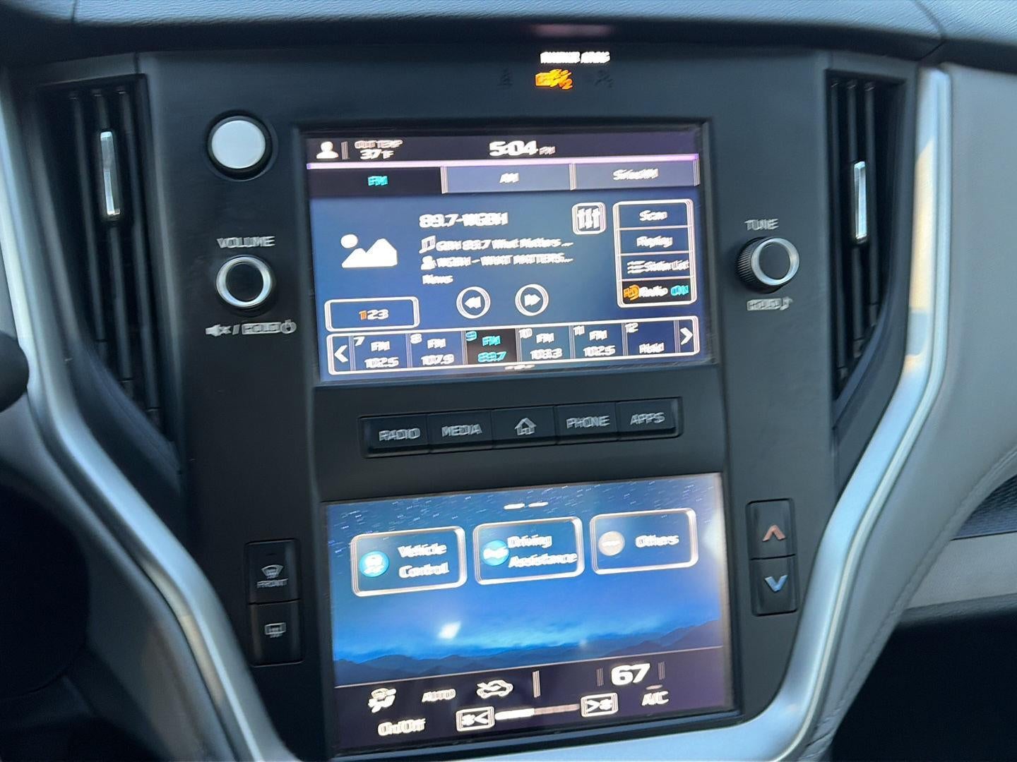 2020 Subaru Legacy CVT