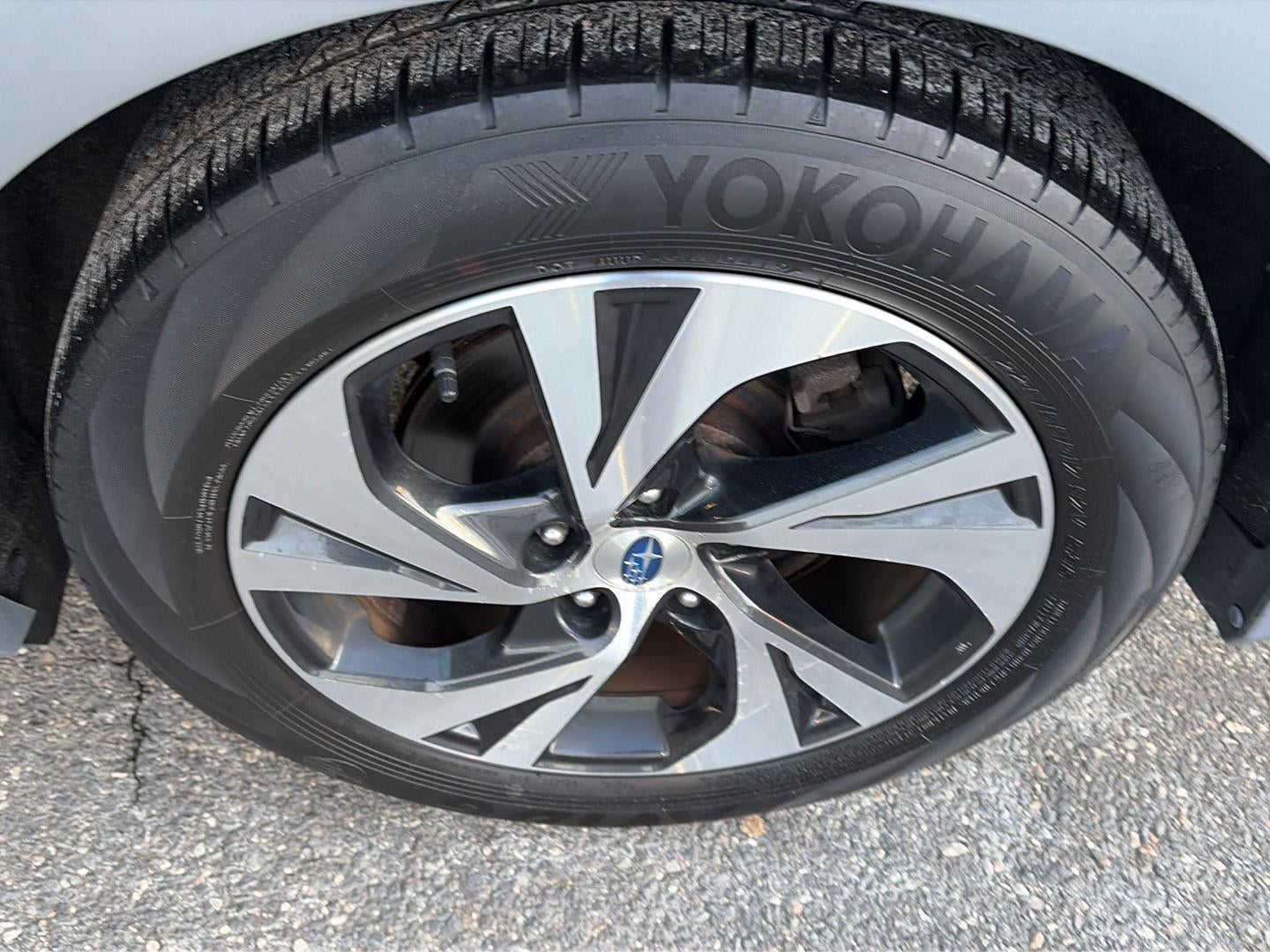 2020 Subaru Legacy CVT