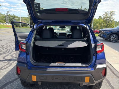 2024 Subaru Crosstrek Wilderness
