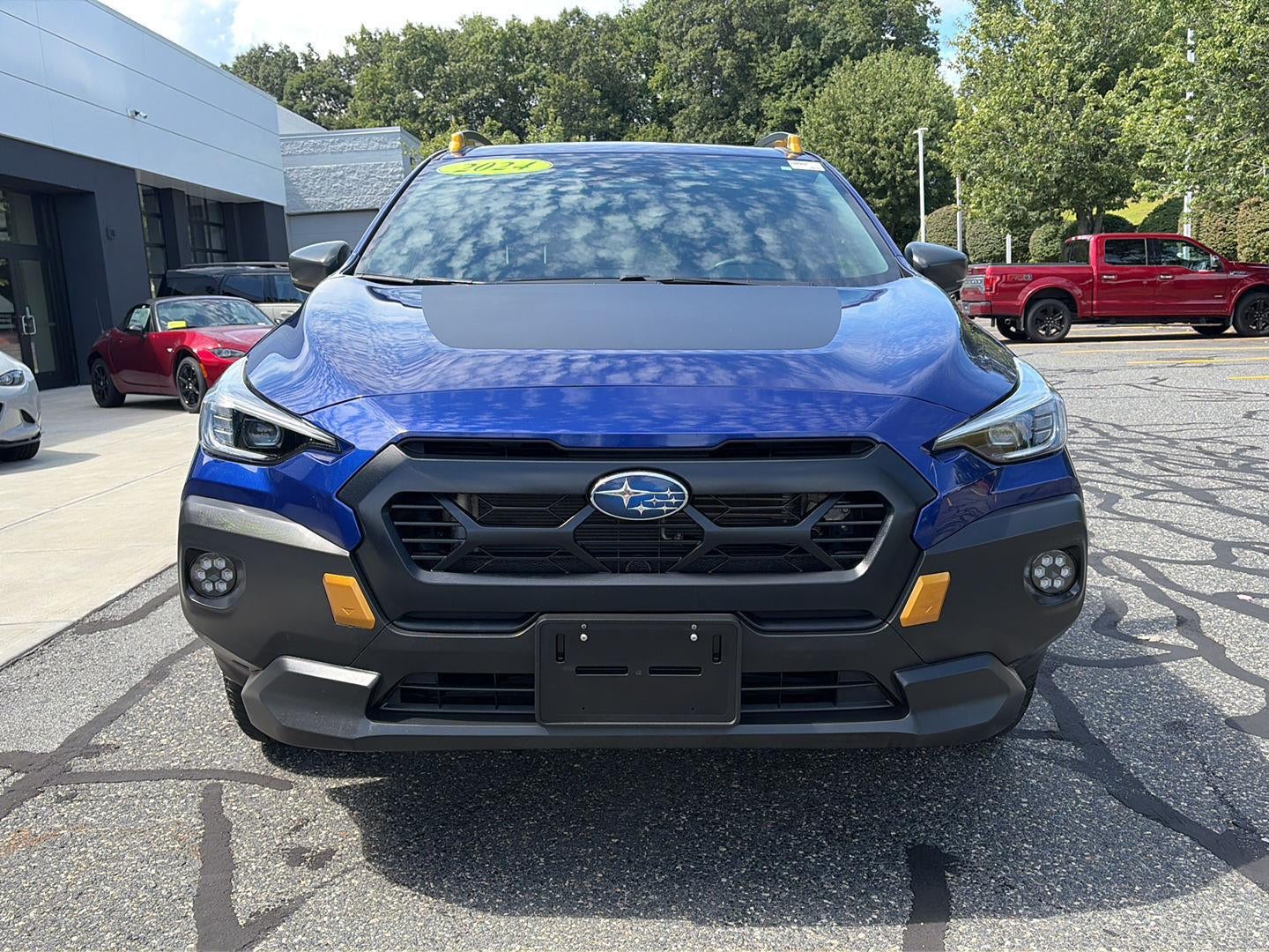 2024 Subaru Crosstrek Wilderness
