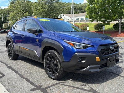 2024 Subaru Crosstrek Wilderness