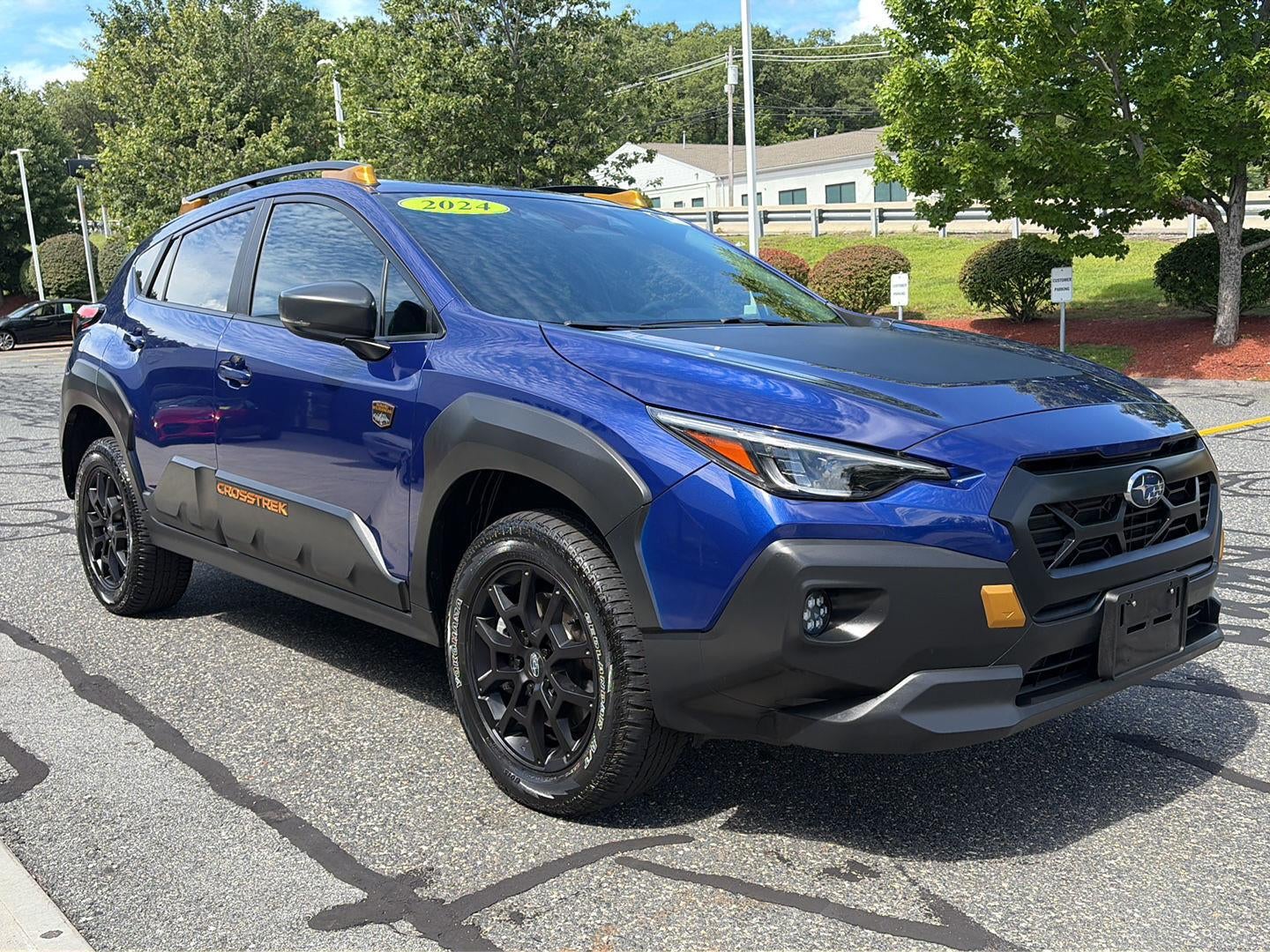 2024 Subaru Crosstrek Wilderness