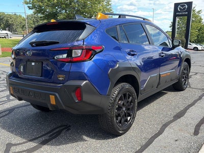 2024 Subaru Crosstrek Wilderness