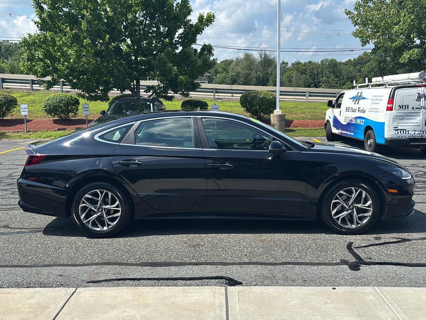 2020 Hyundai Sonata SEL