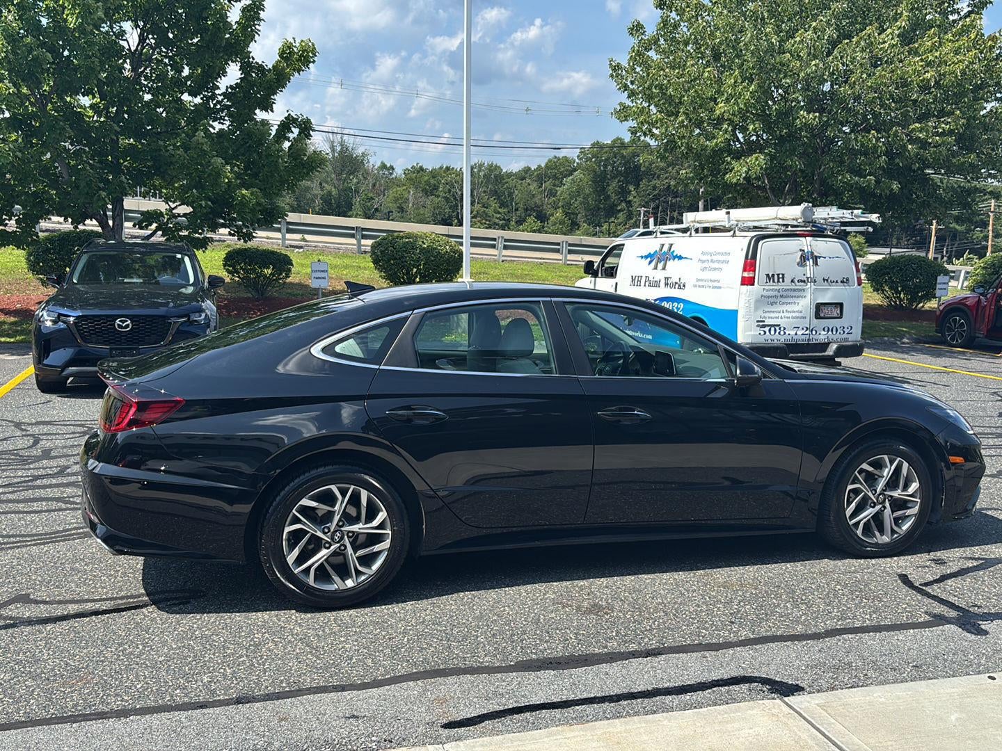 2020 Hyundai Sonata SEL