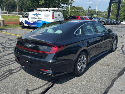 2020 Hyundai Sonata SEL