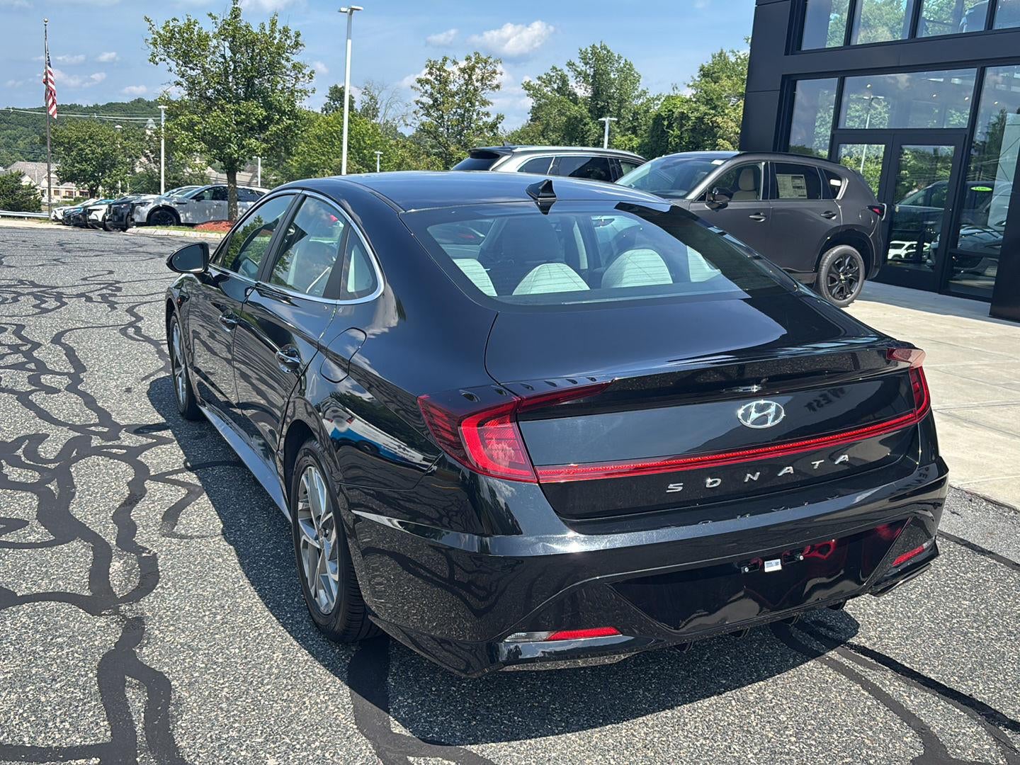 2020 Hyundai Sonata SEL