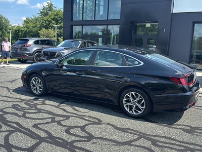 2020 Hyundai Sonata SEL