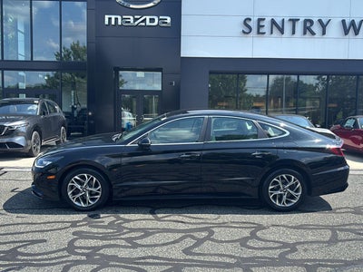 2020 Hyundai Sonata SEL