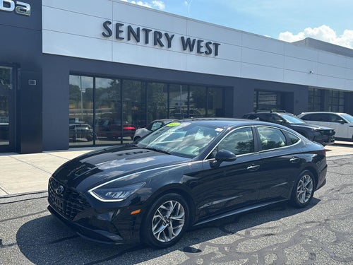 2020 Hyundai Sonata SEL