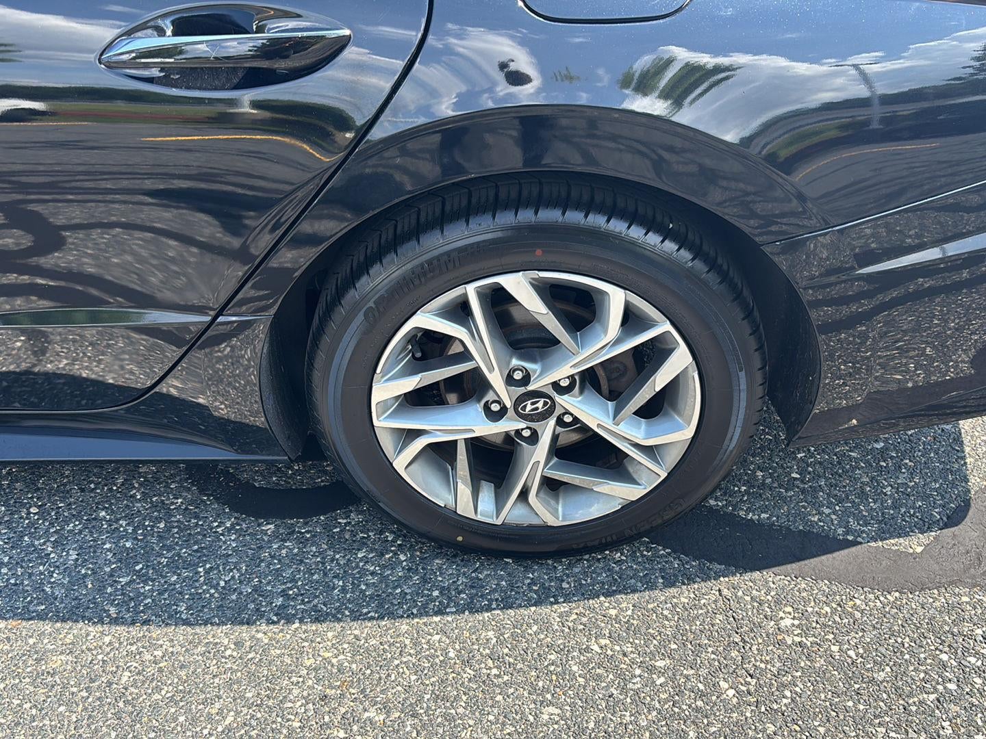 2020 Hyundai Sonata SEL