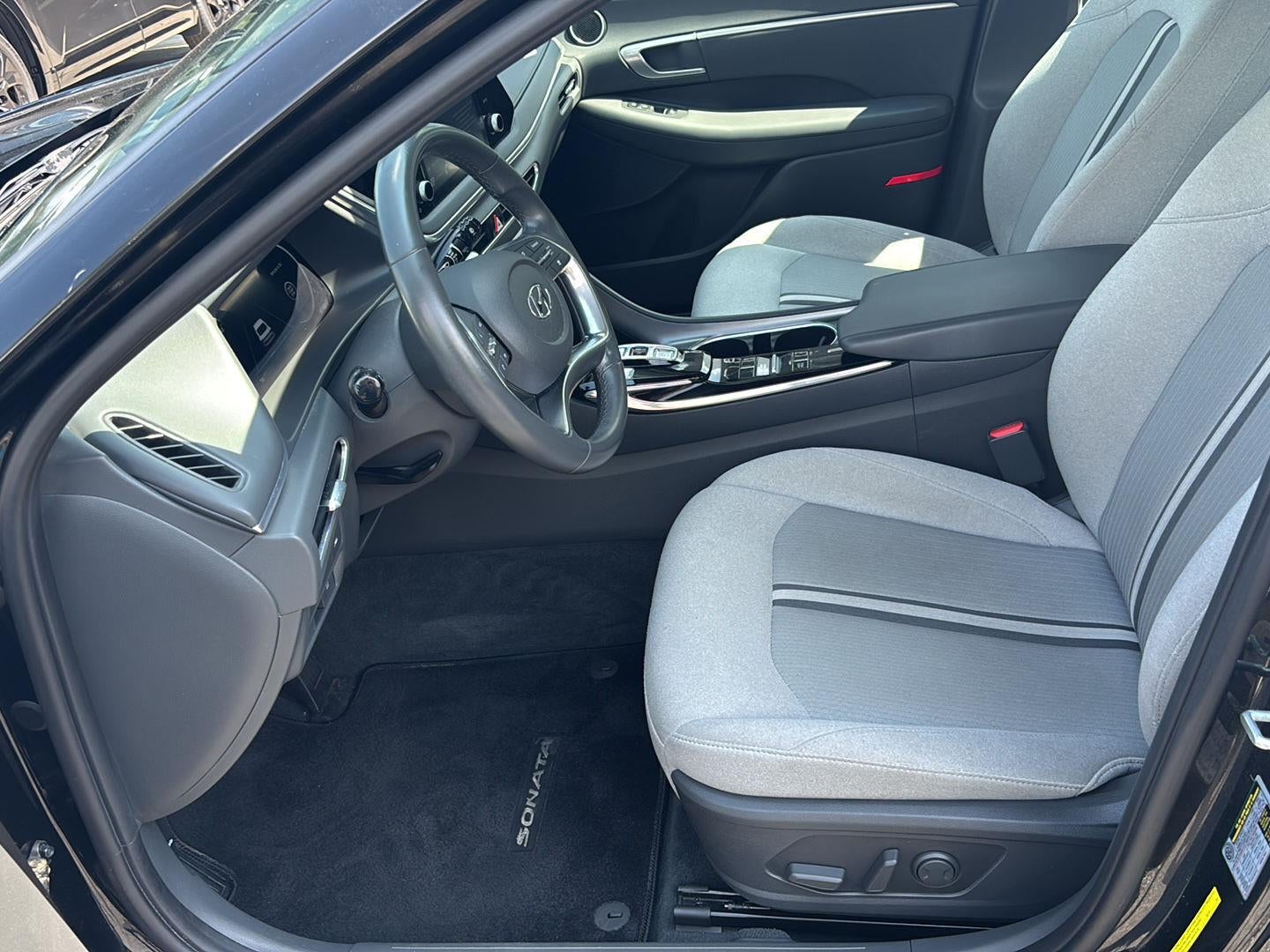 2020 Hyundai Sonata SEL