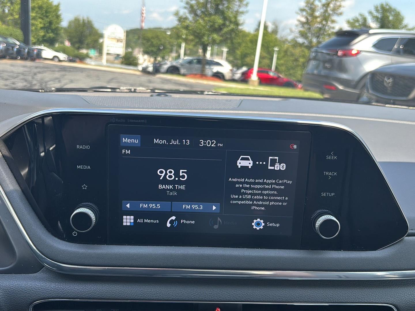 2020 Hyundai Sonata SEL