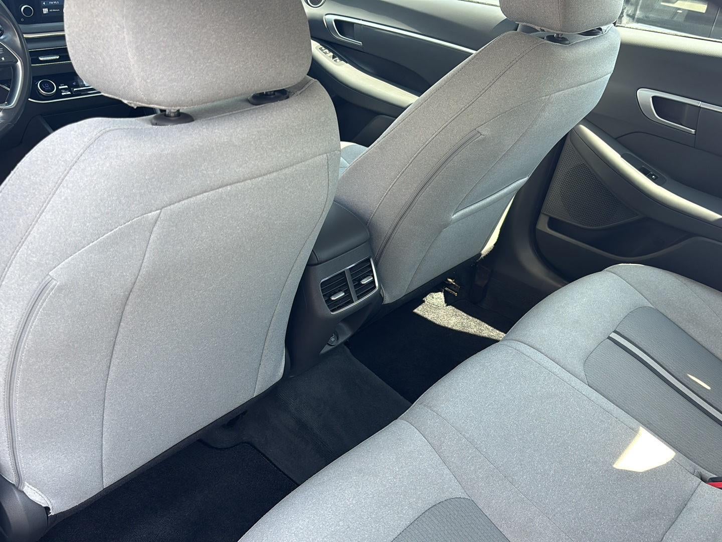 2020 Hyundai Sonata SEL