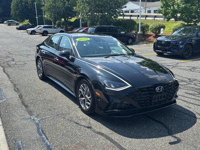 2020 Hyundai Sonata SEL