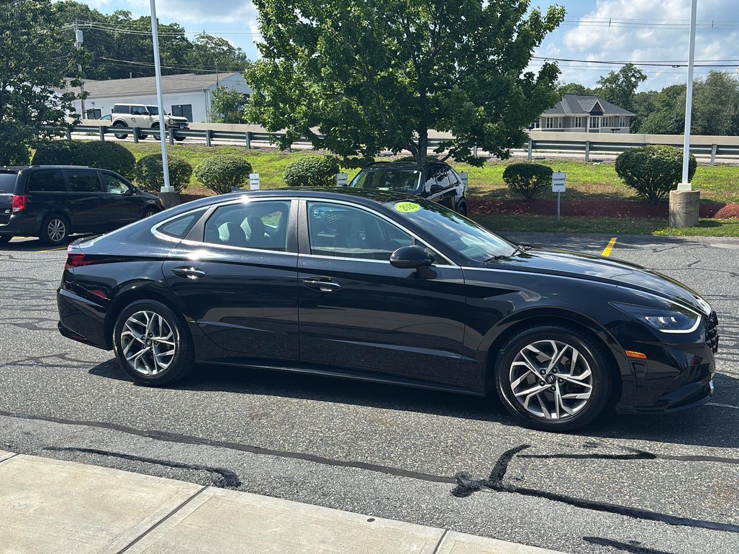 2020 Hyundai Sonata SEL