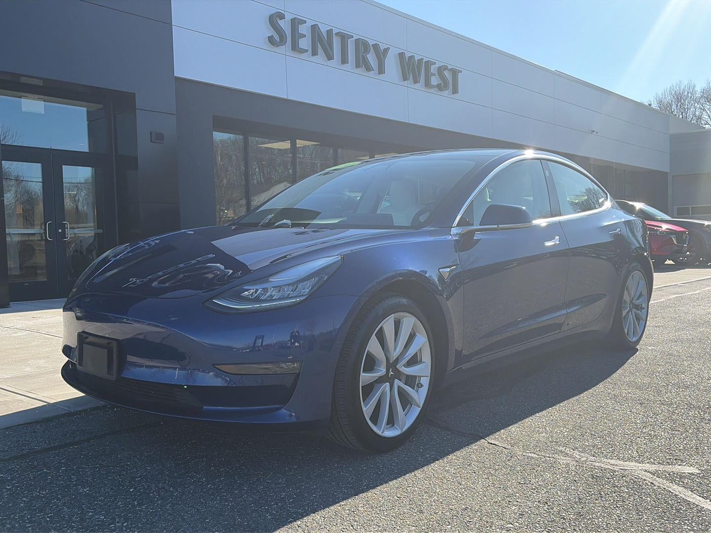 2020 Tesla Model 3 Long Range