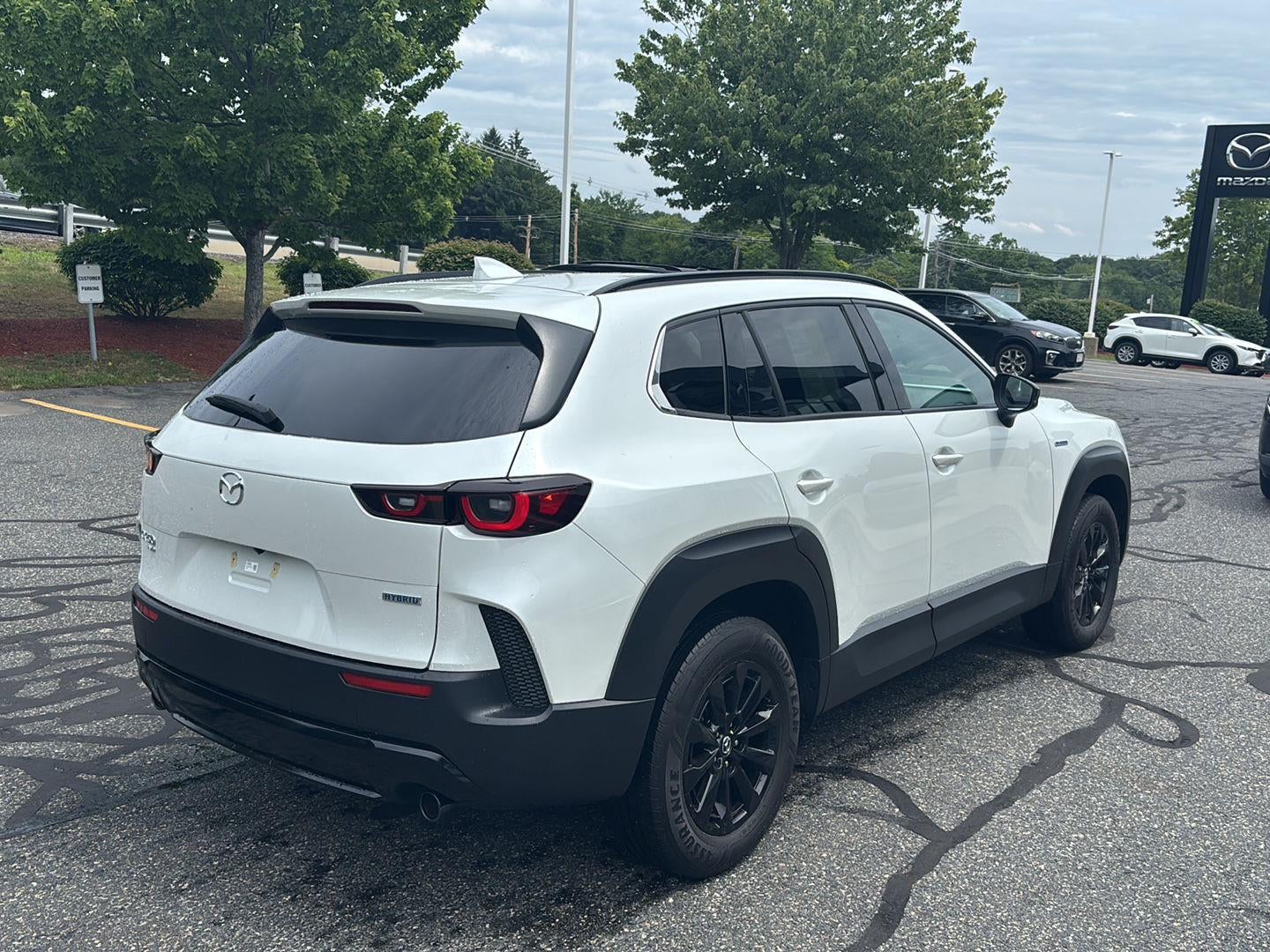 2025 Mazda Mazda CX-50 Hybrid Premium Package