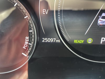 2025 Mazda Mazda CX-50 Hybrid Premium Package