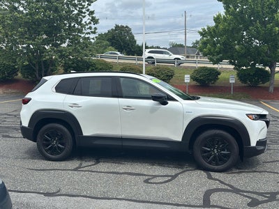 2025 Mazda Mazda CX-50 Hybrid Premium Package