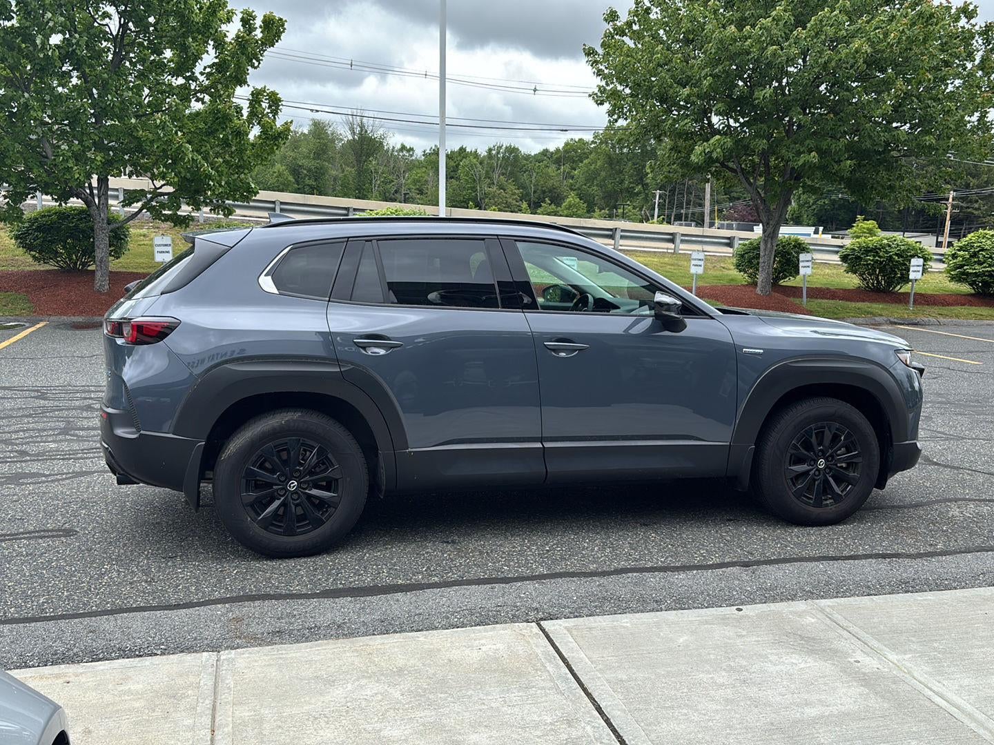 2025 Mazda Mazda CX-50 Hybrid Premium Package