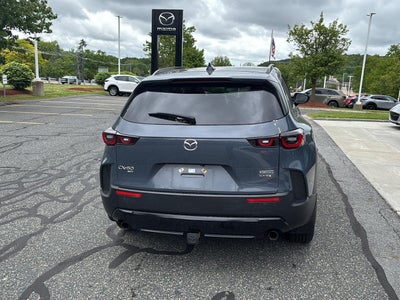 2025 Mazda Mazda CX-50 Hybrid Premium Package