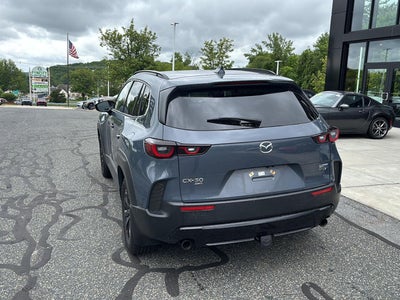 2025 Mazda Mazda CX-50 Hybrid Premium Package