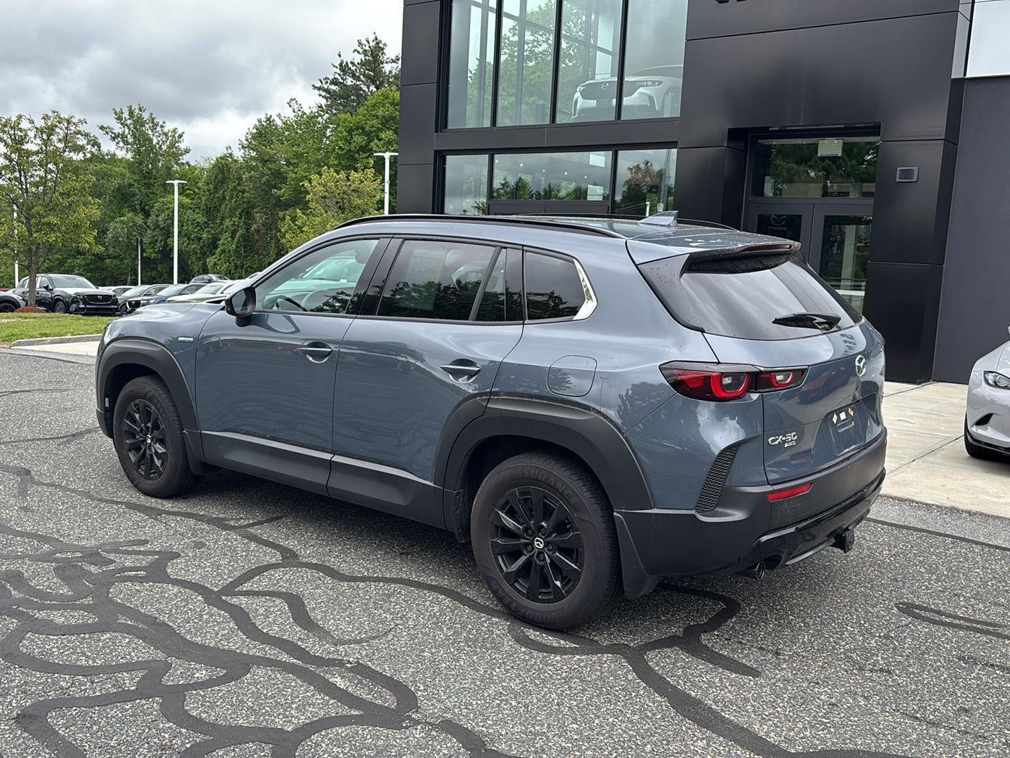 2025 Mazda Mazda CX-50 Hybrid Premium Package