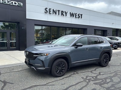 2025 Mazda Mazda CX-50 Hybrid Premium Package