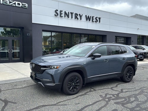 2025 Mazda Mazda CX-50 Hybrid Premium Package