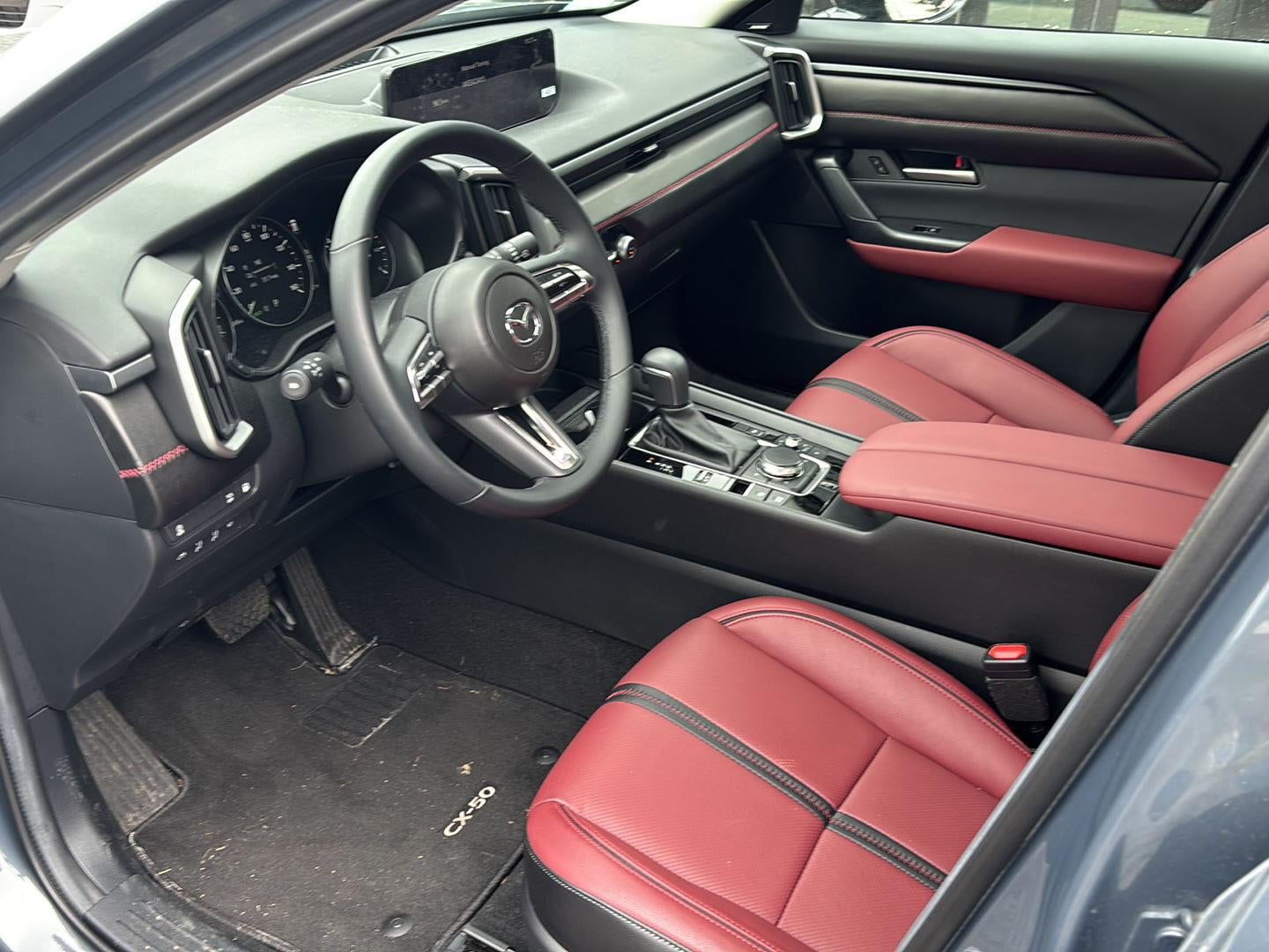 2025 Mazda Mazda CX-50 Hybrid Premium Package